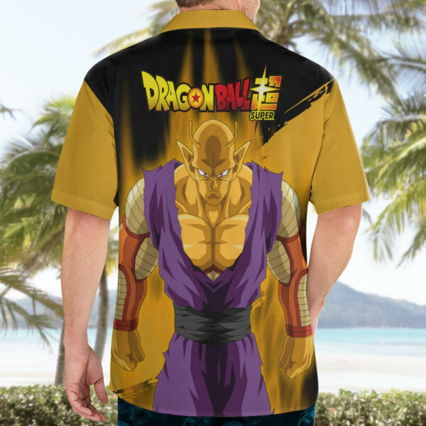 Orange Piccolo Super Anime Hawaiian Shirt 4.jpg