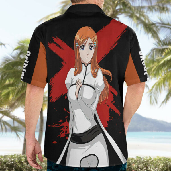 Orihime Inoue Hawaiian Shirt Bleach 4.jpg