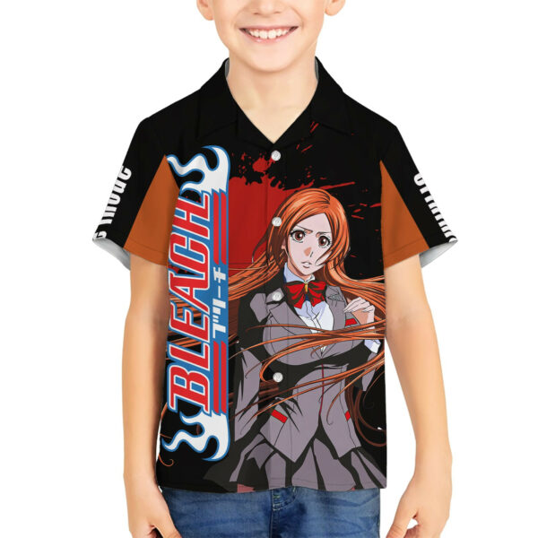 Orihime Inoue Hawaiian Shirt Bleach 5.jpg
