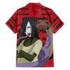 Orochimaru Anime Style Manga Hawaiian Shirt 2.jpg