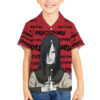 Orochimaru Anime Style Manga Hawaiian Shirt 5.jpg