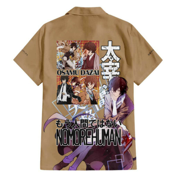 Osamu Dazai Bungou Stray Dogs Hawaiian Shirt Anime 2.jpg