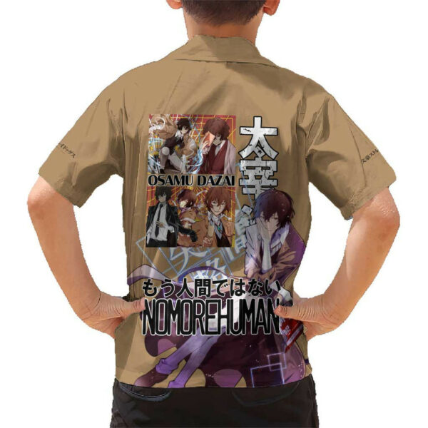 Osamu Dazai Bungou Stray Dogs Hawaiian Shirt Anime 6.jpg
