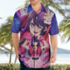 Oshi no Ko Anime Hawaiian Shirt Hoshino Ai On Stage 4.jpg