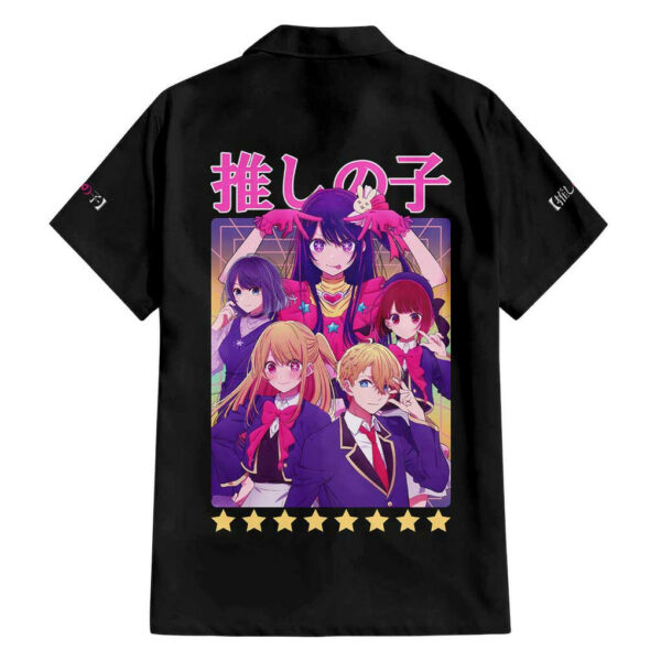 Oshi no Ko Hawaiian Shirt Anime 2.jpg