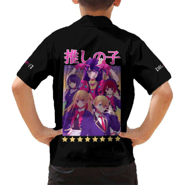 Oshi no Ko Hawaiian Shirt Anime 6.jpg