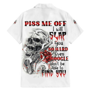 P Me Off Tattooed Skull Rose Hawaiian Shirt 1.jpg