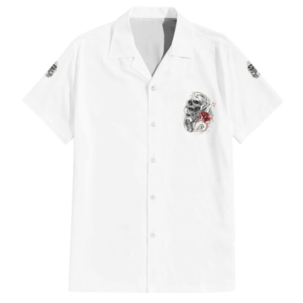 P Me Off Tattooed Skull Rose Hawaiian Shirt 2.jpg
