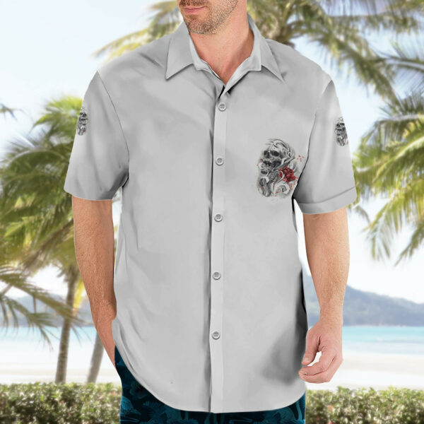 P Me Off Tattooed Skull Rose Hawaiian Shirt 3.jpg