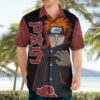 Pain Akatsuki Naruto Anime Hawaiian Shirt 3.jpg