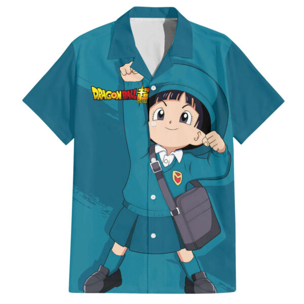 Pan Hoodie Super Dragon Ball Hawaiian Shirt 1.jpg
