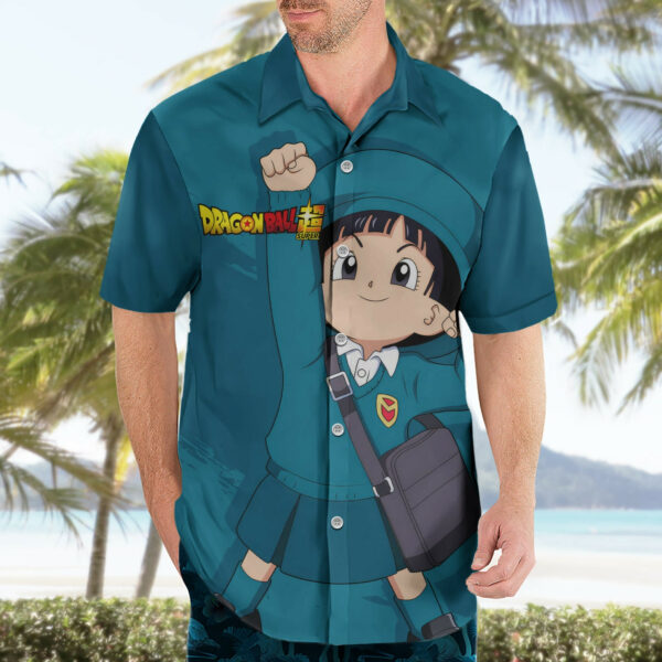 Pan Hoodie Super Dragon Ball Hawaiian Shirt 3.jpg