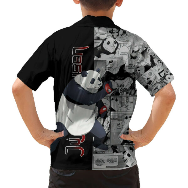 Panda Hawaiian Shirt Jujustu Kaisen 6.jpg