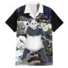 Panda Jujutsu Kaisen Hawaiian Shirt Anime 1.jpg