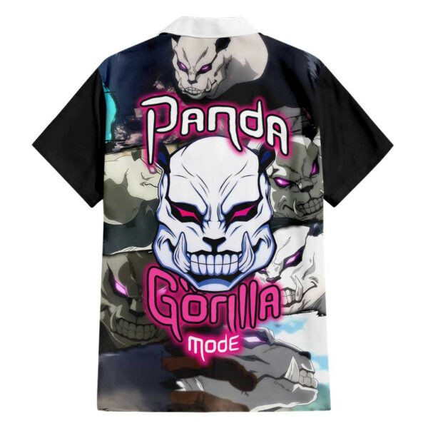 Panda Jujutsu Kaisen Hawaiian Shirt Anime 2.jpg