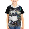 Panda Jujutsu Kaisen Hawaiian Shirt Anime 5.jpg