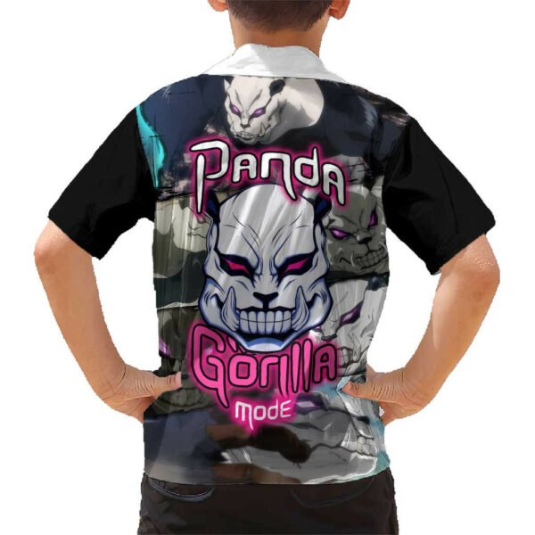 Panda Jujutsu Kaisen Hawaiian Shirt Anime 6.jpg