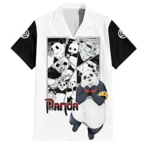 Panda Jujutsu Kaisen Hawaiian Shirt Anime Mix Manga 1.jpg