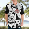 Panda Jujutsu Kaisen Hawaiian Shirt Japan Anime 3.jpg