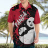 Panda Jujutsu Kaisen Hawaiian Shirt Manga Style Art 3.jpg