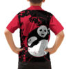 Panda Jujutsu Kaisen Hawaiian Shirt Manga Style Art 6.jpg