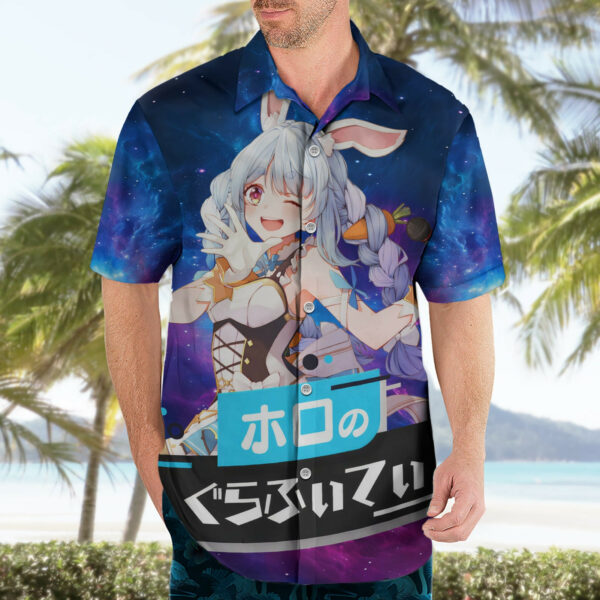 Pekora Usada Holo Live Hawaiian Shirt Galaxy 3.jpg