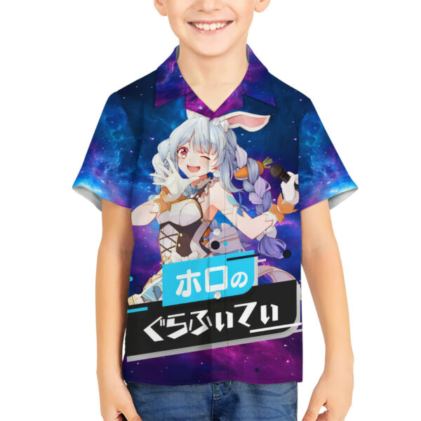 Pekora Usada Holo Live Hawaiian Shirt Galaxy 5.jpg
