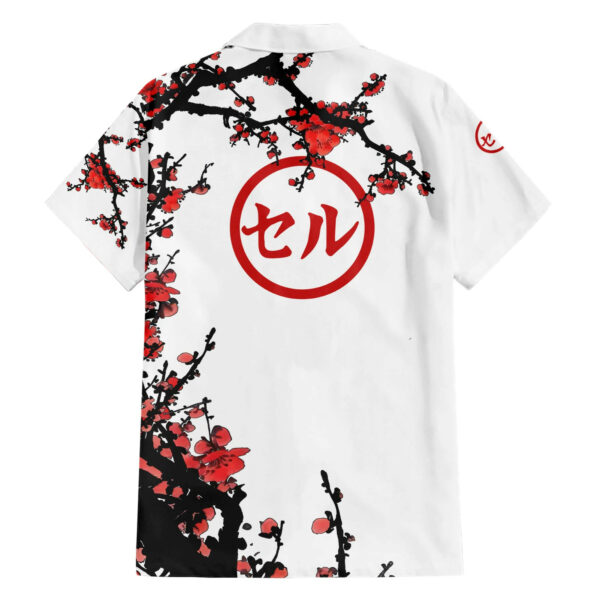 Perfect Cell Style Anime Hawaiian Shirt 2.jpg