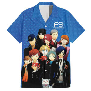 Persona 3 Team Anime Hawaiian Shirt 1.jpg