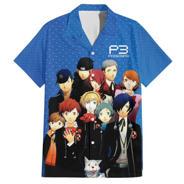 Persona 3 Team Anime Hawaiian Shirt 1.jpg