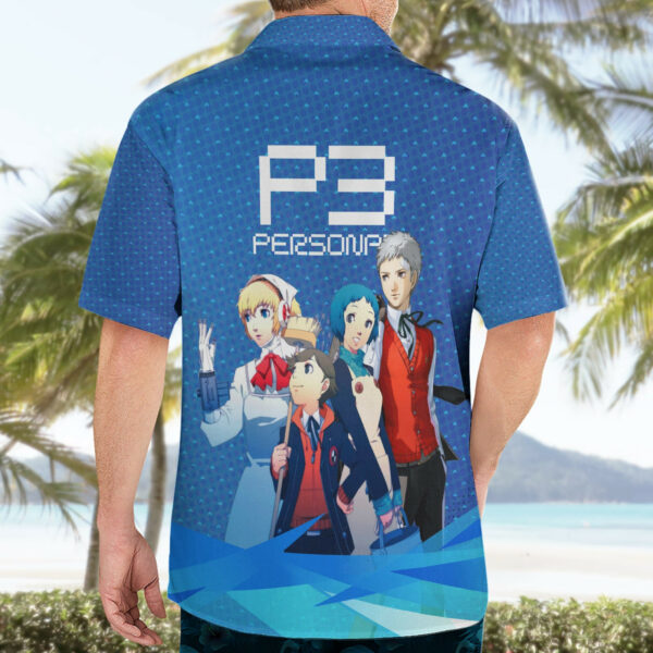 Persona 3 Team Anime Hawaiian Shirt 4.jpg