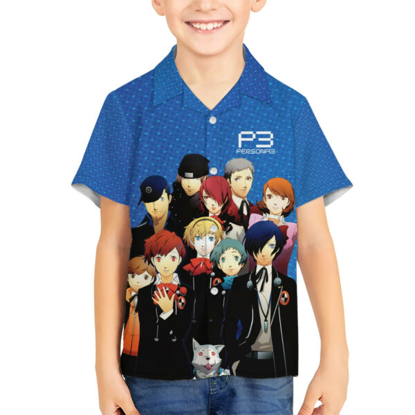 Persona 3 Team Anime Hawaiian Shirt 5.jpg