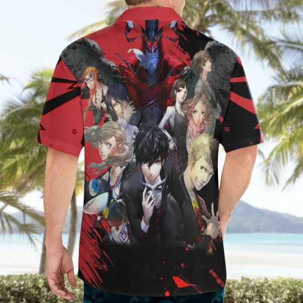 Persona 5 Team Hawaiian Shirt 4.jpg