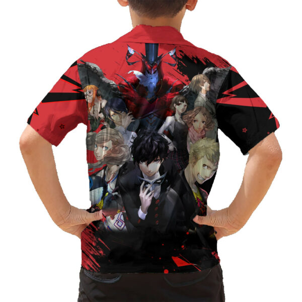 Persona 5 Team Hawaiian Shirt 6.jpg