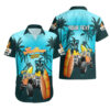 Personalised Blue Jeep Beach 2023 Hawaiian Shirt Happy 20th Anniversary 3.jpg