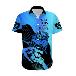 Personalised Blue Jeep Dad Hawaiian Shirt Happy Fathers Day Best Dads Drive Jeeps 1.jpg