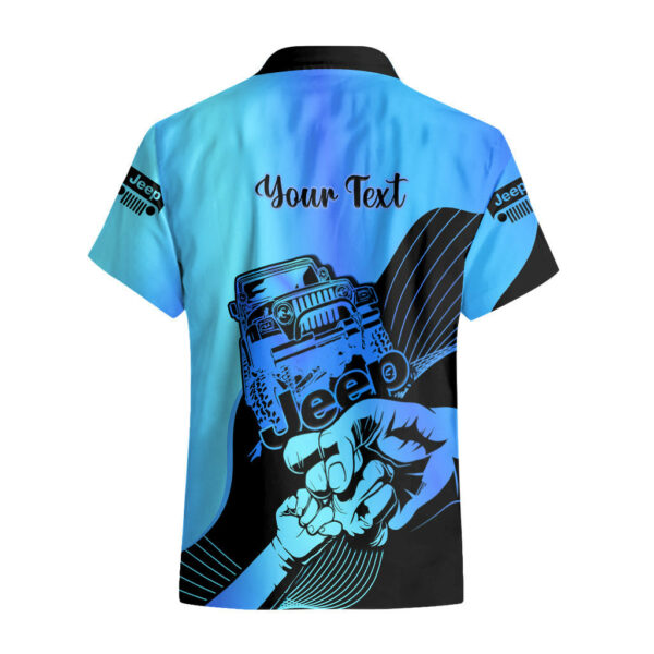 Personalised Blue Jeep Dad Hawaiian Shirt Happy Fathers Day Best Dads Drive Jeeps 2.jpg