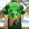 Personalised Green Jeep Beach 2023 Hawaiian Shirt Happy 20th Anniversary 5.jpg