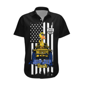 Personalised Jeep Jeep Duck Hawaiian Shirt Special Version 1.jpg