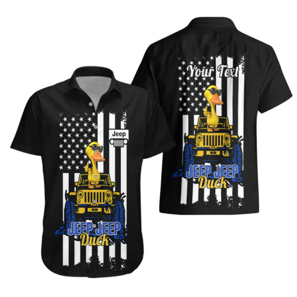 Personalised Jeep Jeep Duck Hawaiian Shirt Special Version 3.jpg