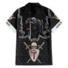 Personalised Knights Templar Warrior Skull Hawaiian Shirt 2.jpg