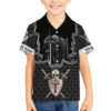 Personalised Knights Templar Warrior Skull Hawaiian Shirt 5.jpg