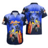 Personalised Navy Blue Jeep Beach 2023 Hawaiian Shirt Happy 20th Anniversary 3.jpg