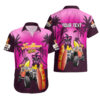 Personalised Pink Jeep Beach 2023 Hawaiian Shirt Happy 20th Anniversary 3.jpg