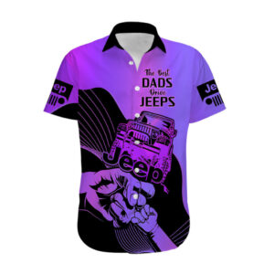 Personalised Purple Jeep Dad Hawaiian Shirt Happy Fathers Day Best Dads Drive Jeeps 1.jpg