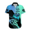 Personalised Turquoise Jeep Dad Hawaiian Shirt Happy Fathers Day Best Dads Drive Jeeps 1.jpg