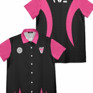 Personalized Pokemon Dark Uniform Hawaiian Shirt 1.jpg