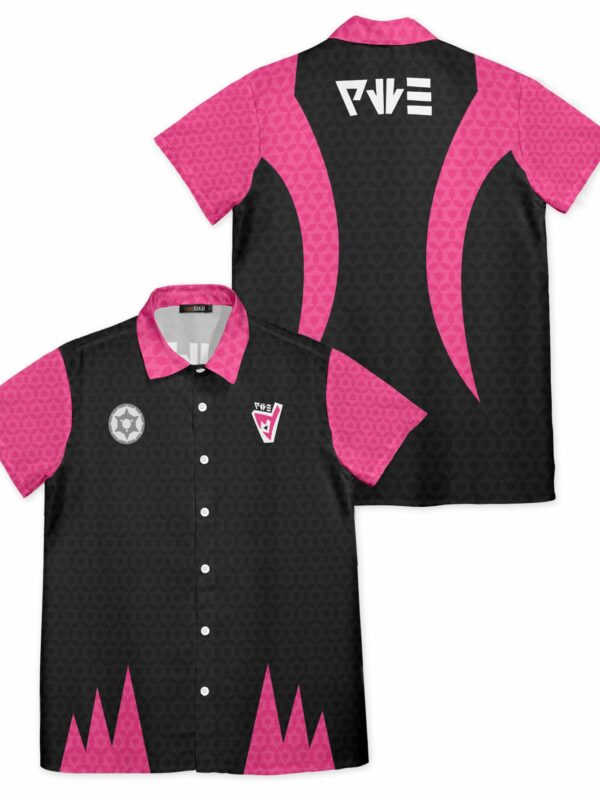 Personalized Pokemon Dark Uniform Hawaiian Shirt 1.jpg