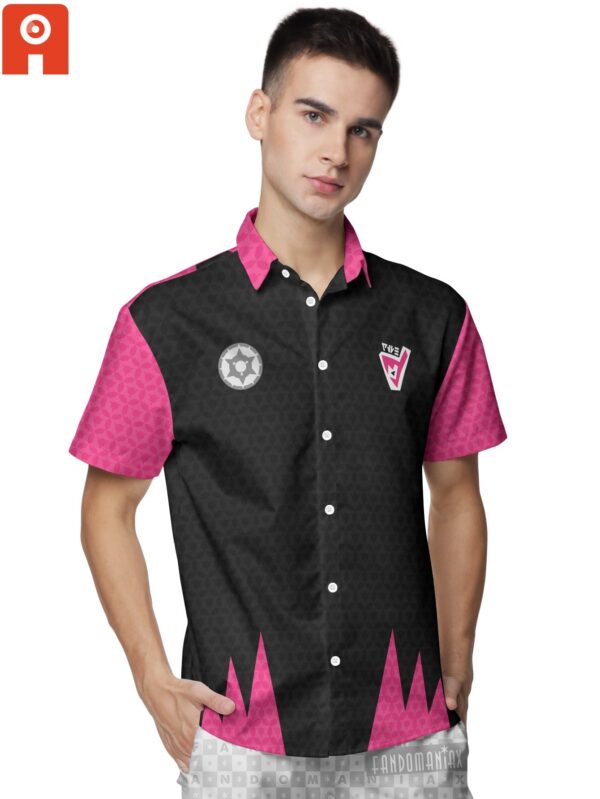 Personalized Pokemon Dark Uniform Hawaiian Shirt 2.jpg