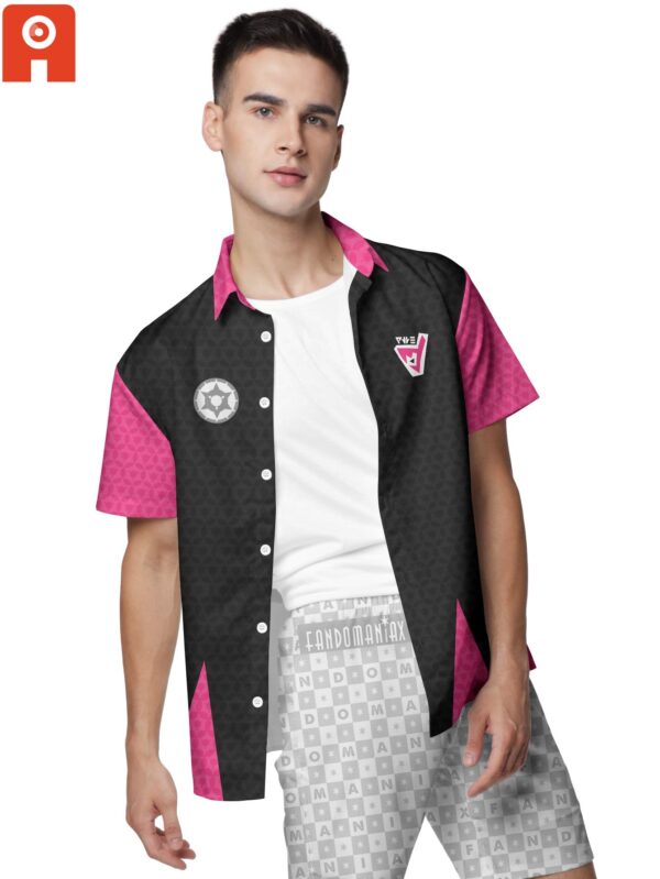 Personalized Pokemon Dark Uniform Hawaiian Shirt 3.jpg